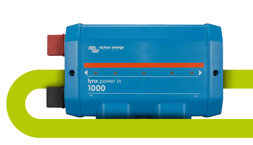 Victron Lynx Power In